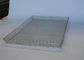 Commestibile 60x40cm 1.2mm Mesh Wire Tray Bakery/chip