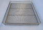 Commestibile 60x40cm 1.2mm Mesh Wire Tray Bakery/chip