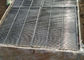 Scaffale di raffreddamento del cavo di acciaio inossidabile dello SGS 60x40mm per il forno del tostapane
