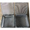 Cavo d'argento Mesh Tray Sterilizing Corrosion Resistant di acciaio inossidabile