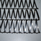 Maglia metallica a spirale di alluminio di acciaio inossidabile della tenda del collegamento a catena dello schermo 20mm del camino