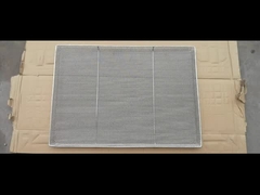 vassoio per l'essiccazione di maglie di filo