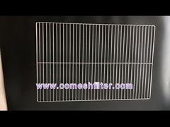 supporto a maglia di filo