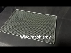 Scaffalatura di acciaio inossidabile