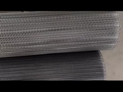 Cintura trasportatrice a spirale in acciaio inossidabile