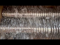 Logo personalizzato filtro per tè in acciaio inossidabile 304