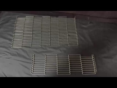 Nastro trasportatore piano della flessione