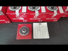 di acciaio inossidabile