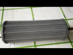 Cintura trasportatrice a spirale in acciaio inossidabile