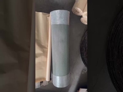 cinghia della rete metallica