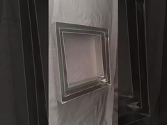 tagliatrice di torte in acciaio inossidabile