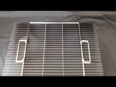 tagliatrice di torte metalliche