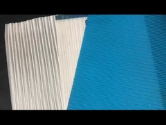 Poliestere tessuto Ht Maglia di filo sintetico Media filtro a spirale Cintura di stampa