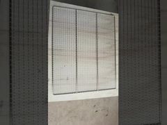 vassoio di raffreddamento per essiccazione e cottura in rete metallica di acciaio inossidabile