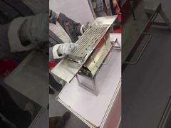 Griglia per barbecue da esterno pieghevole