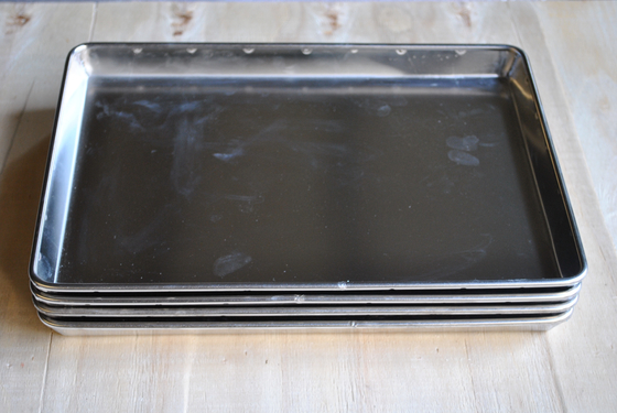 Un buon prezzo. Acciaio inossidabile non tossico Tray Baking Drying And Barbecue perforato del metallo in linea