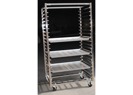 Un buon prezzo. Carrello su ordinazione 15 dello scaffale del forno della lega di alluminio fila 16 20 35 38 in linea