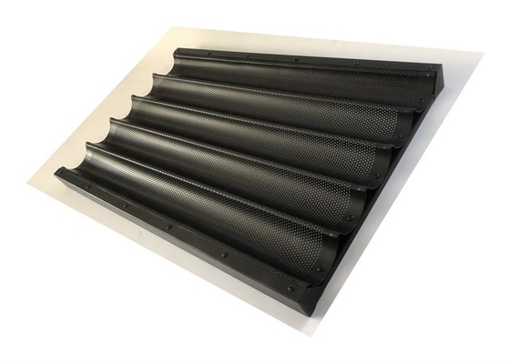 Un buon prezzo. Pane francese di alluminio di dimensione su ordinazione che cuoce Tray For Food Industrial in linea