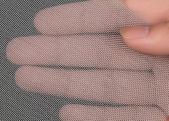 316l 100 micron un acciaio inossidabile Mesh For Filter di 30 micron
