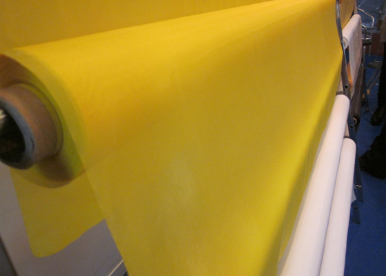 Schermo del poliestere di 230 conteggi che stampa Mesh Low Elongation