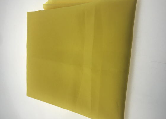 Un buon prezzo. Alto panno di bullonatura del poliestere di Tensity 15-420 Mesh For Screen Printing in linea