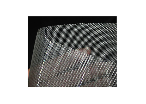 Un buon prezzo. Commestibile ad alta temperatura 100micron della maglia 0.5mm del setaccio del cavo 316SS in linea