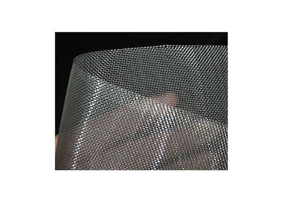 Commestibile ad alta temperatura 100micron della maglia 0.5mm del setaccio del cavo 316SS