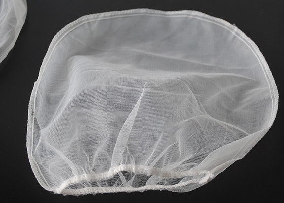 Un buon prezzo. Resistenza alla ruggine di Mesh Bags For Brewing Beer del poliestere del commestibile 250Micron in linea
