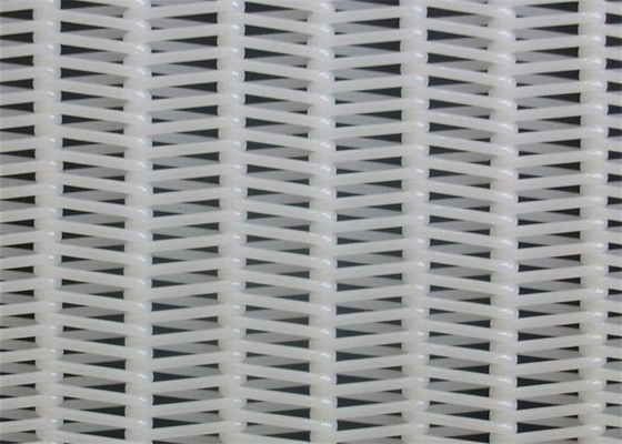 Un buon prezzo. Nastro trasportatore più asciutto a spirale dei tessuti di Mesh Belt Filter Cloth Mesh dello schermo del poliestere in linea