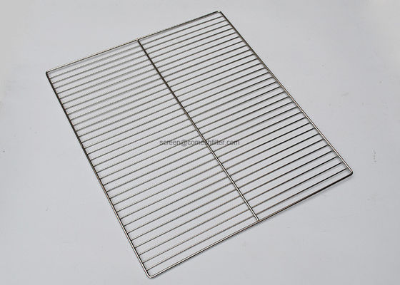 Acciaio inossidabile personalizzabile lucidato Tray Bread Bakeware di raffreddamento   inossidabile