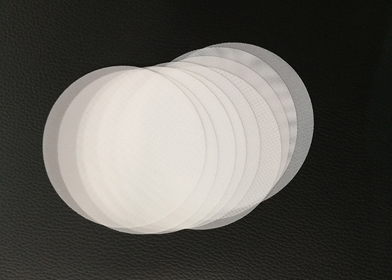 Quadrato di nylon su misura del giro di Mesh Disc 5-2000um del filtro da dimensione 100%