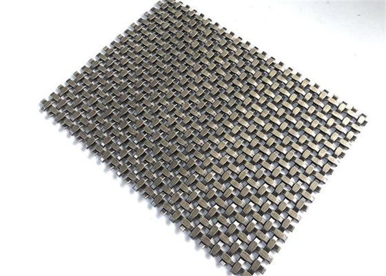 Un buon prezzo. Cavo decorativo placcato d'ottone Mesh Sheets For Cabinets Door dell'oggetto d'antiquariato della mobilia in linea