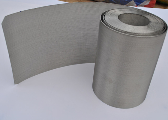 Un buon prezzo. cavo olandese inverso Mesh For Film Casting Machine del tessuto di acciaio inossidabile 201 304 in linea