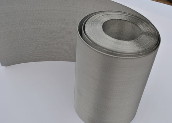 cavo tessuto olandese Mesh For Plastic Extruder di inverso di larghezza 110x22 SS304 di 230mm