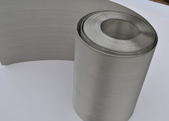 Un buon prezzo. cavo tessuto olandese Mesh For Plastic Extruder di inverso di larghezza 110x22 SS304 di 230mm in linea