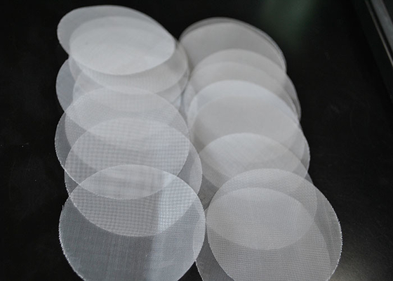 Un buon prezzo. Nastri di nylon approvati dalla FDA Rolls di Mesh Disc For Water Treatment del filtro dal commestibile in linea