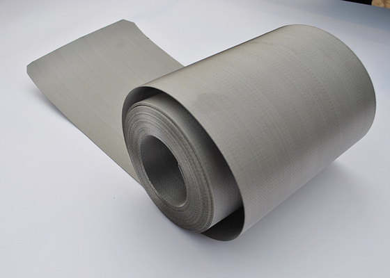 Un buon prezzo. Maglia olandese di Mesh Belt Reverse Dutch Filter del cavo del tessuto della saia di acciaio inossidabile in linea