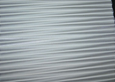 Un buon prezzo. Maglia del nastro trasportatore dello schermo dell'essiccatore del poliestere di fabbricazione di carta/cavo di spirale su misura in linea