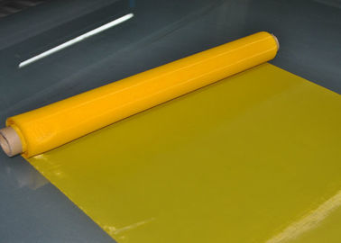 Un buon prezzo. Tessuto per serigrafia in poliestere 64T 160 Mesh per elettronica in linea