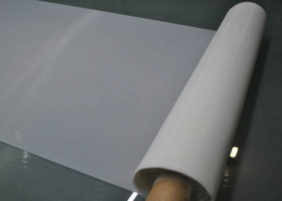 Tessuto per serigrafia in poliestere bianco 140T 34um 350 Mesh/pollice