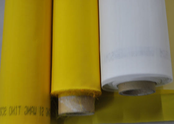 Rete per serigrafia in poliestere da 74 pollici 120T per magliette