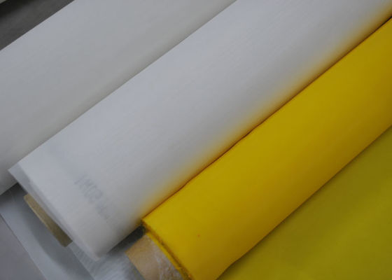 Tessuto a rete per serigrafia in poliestere da 62 pollici 110T per elettronica