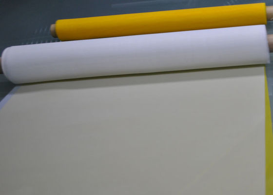 Tessuto per serigrafia in poliestere 90T 48 micron per stampa su vetro