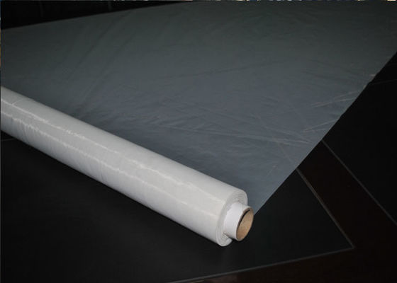 Maglia di stampa dello schermo del poliestere SSPET7 con 350Micron per ceramica