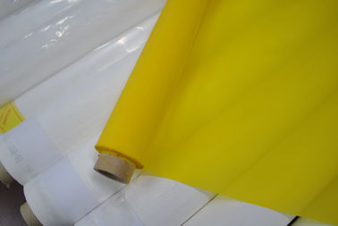 Un buon prezzo. Maglia lunga di stampa dello schermo del poliestere di tempo di impiego con 100Micron per ceramica in linea