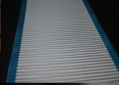 Un buon prezzo. Schermo di superficie liscio dell'essiccatore del tessuto di maglia di allungamento per trattamento delle acque reflue in linea