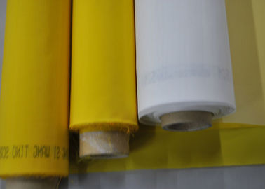 Un buon prezzo. Tessuto di maglia di stampa del poliestere da 37 micron per la stampa dei circuiti stampato in linea