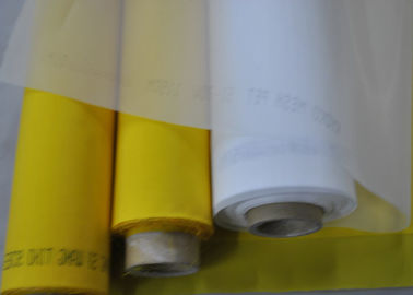 Un buon prezzo. 55 conteggio della maglia 64 di stampa del poliestere del diametro del filo con elasticità bassa in linea
