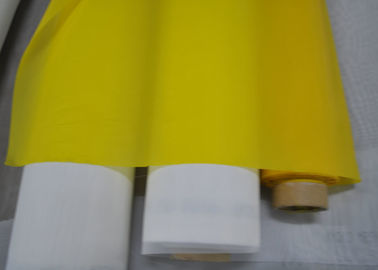Un buon prezzo. Filo della maglia 90 di stampa del poliestere di FDA 48T, setaccio a maglie 230 per stampa di vetro in linea