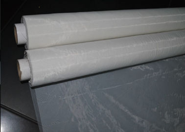 Un buon prezzo. maglia bianca di stampa del poliestere da 100 micron per stampa ceramica in linea